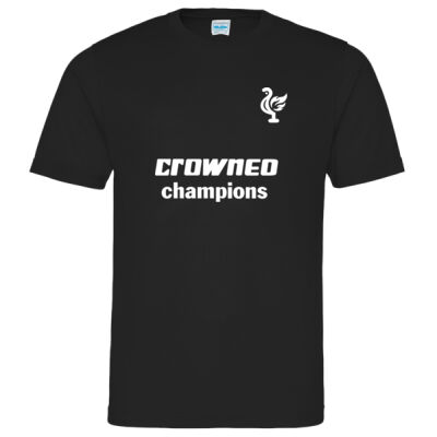 Crowned Champions Black Thumbnail