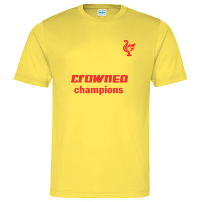 Crowned Champions Yellow Thumbnail