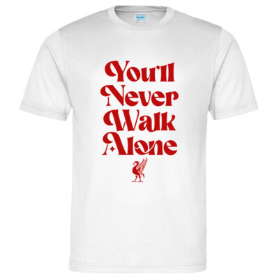 YNWA Unisex T-Shirt Thumbnail