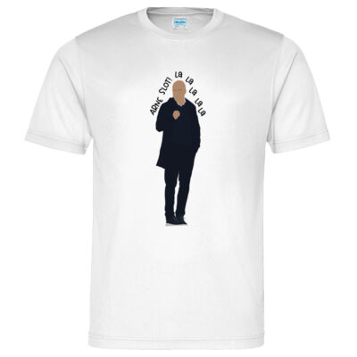 LFC Arne Slot La La Adult T-Shirt 2 Thumbnail