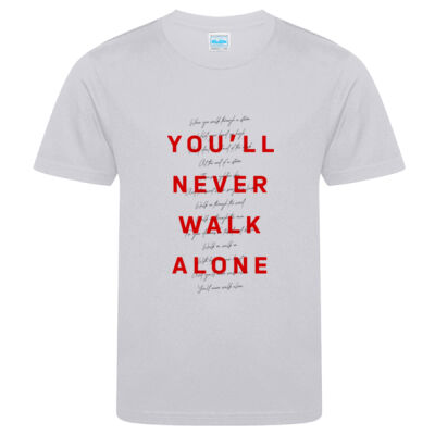 LFC Retro Tops Kids T-Shirt 2 2 Thumbnail