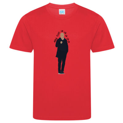 LFC Retro Tops Kids T-Shirt 2 3 Thumbnail