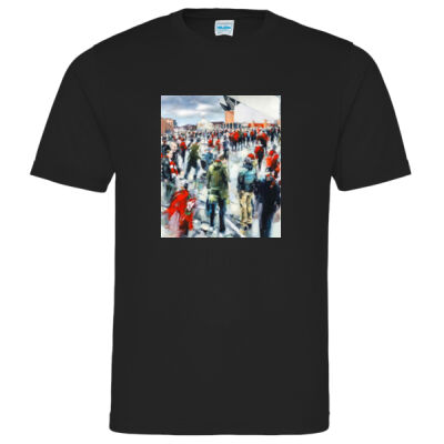 Scott Custom T-shirt Anfield painting Thumbnail