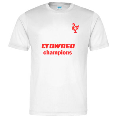 Crowned Champions White Thumbnail