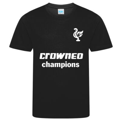 Kids Crowned Champions Black Thumbnail