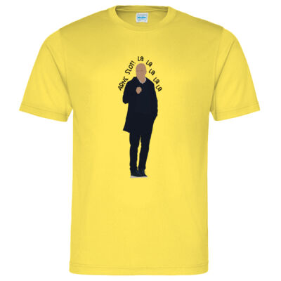 LFC Arne Slot La La Adult T-Shirt 2 2 Thumbnail
