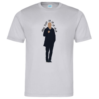LFC Arne Slot La La Adult T-Shirt 2 2 2 Thumbnail