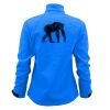 Russell Athletic Ladies Soft Shell Jacket Thumbnail