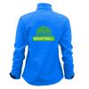 Russell Athletic Ladies Soft Shell Jacket Thumbnail