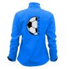 Russell Athletic Ladies Soft Shell Jacket Thumbnail
