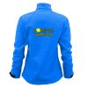 Russell Athletic Ladies Soft Shell Jacket Thumbnail