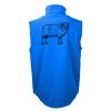 Russell Soft Shell Gilet Thumbnail