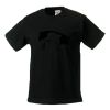 Russell Athletic Kids Classic Ringspun T-Shirt Thumbnail