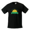 Russell Athletic Kids Classic Ringspun T-Shirt Thumbnail