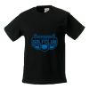Russell Athletic Kids Classic Ringspun T-Shirt Thumbnail