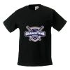 Russell Athletic Kids Classic Ringspun T-Shirt Thumbnail