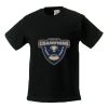 Russell Athletic Kids Classic Ringspun T-Shirt Thumbnail