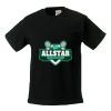 Russell Athletic Kids Classic Ringspun T-Shirt Thumbnail