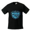 Russell Athletic Kids Classic Ringspun T-Shirt Thumbnail