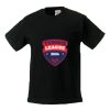 Russell Athletic Kids Classic Ringspun T-Shirt Thumbnail