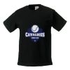 Russell Athletic Kids Classic Ringspun T-Shirt Thumbnail