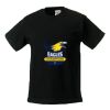 Russell Athletic Kids Classic Ringspun T-Shirt Thumbnail
