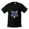 Russell Athletic Kids Classic Ringspun T-Shirt Thumbnail