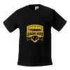 Russell Athletic Kids Classic Ringspun T-Shirt Thumbnail