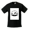Russell Athletic Kids Classic Ringspun T-Shirt Thumbnail