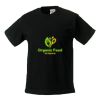 Russell Athletic Kids Classic Ringspun T-Shirt Thumbnail