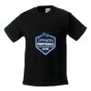 Russell Athletic Kids Classic Ringspun T-Shirt Thumbnail