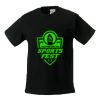 Russell Athletic Kids Classic Ringspun T-Shirt Thumbnail