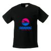 Russell Athletic Kids Classic Ringspun T-Shirt Thumbnail