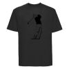 Russell Athletic Classic Ringspun T-Shirt Thumbnail