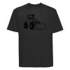 Russell Athletic Classic Ringspun T-Shirt Thumbnail