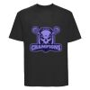Russell Athletic Classic Ringspun T-Shirt Thumbnail