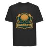Russell Athletic Classic Ringspun T-Shirt Thumbnail
