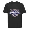 Russell Athletic Classic Ringspun T-Shirt Thumbnail