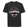 Russell Athletic Classic Ringspun T-Shirt Thumbnail
