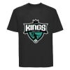 Russell Athletic Classic Ringspun T-Shirt Thumbnail