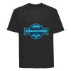 Russell Athletic Classic Ringspun T-Shirt Thumbnail