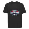 Russell Athletic Classic Ringspun T-Shirt Thumbnail