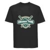 Russell Athletic Classic Ringspun T-Shirt Thumbnail