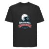 Russell Athletic Classic Ringspun T-Shirt Thumbnail