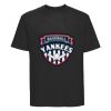 Russell Athletic Classic Ringspun T-Shirt Thumbnail