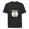Russell Athletic Classic Ringspun T-Shirt Thumbnail