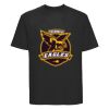 Russell Athletic Classic Ringspun T-Shirt Thumbnail