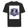 Russell Athletic Classic Ringspun T-Shirt Thumbnail