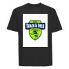 Russell Athletic Classic Ringspun T-Shirt Thumbnail