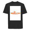 Russell Athletic Classic Ringspun T-Shirt Thumbnail